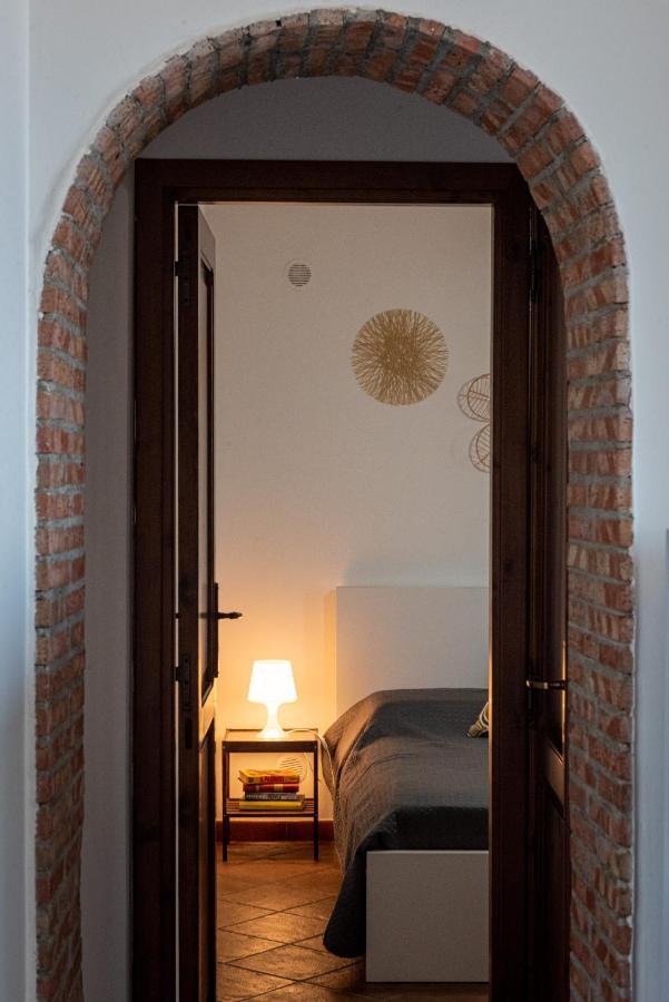 Marachìa Apartment Savoca Ngoại thất bức ảnh