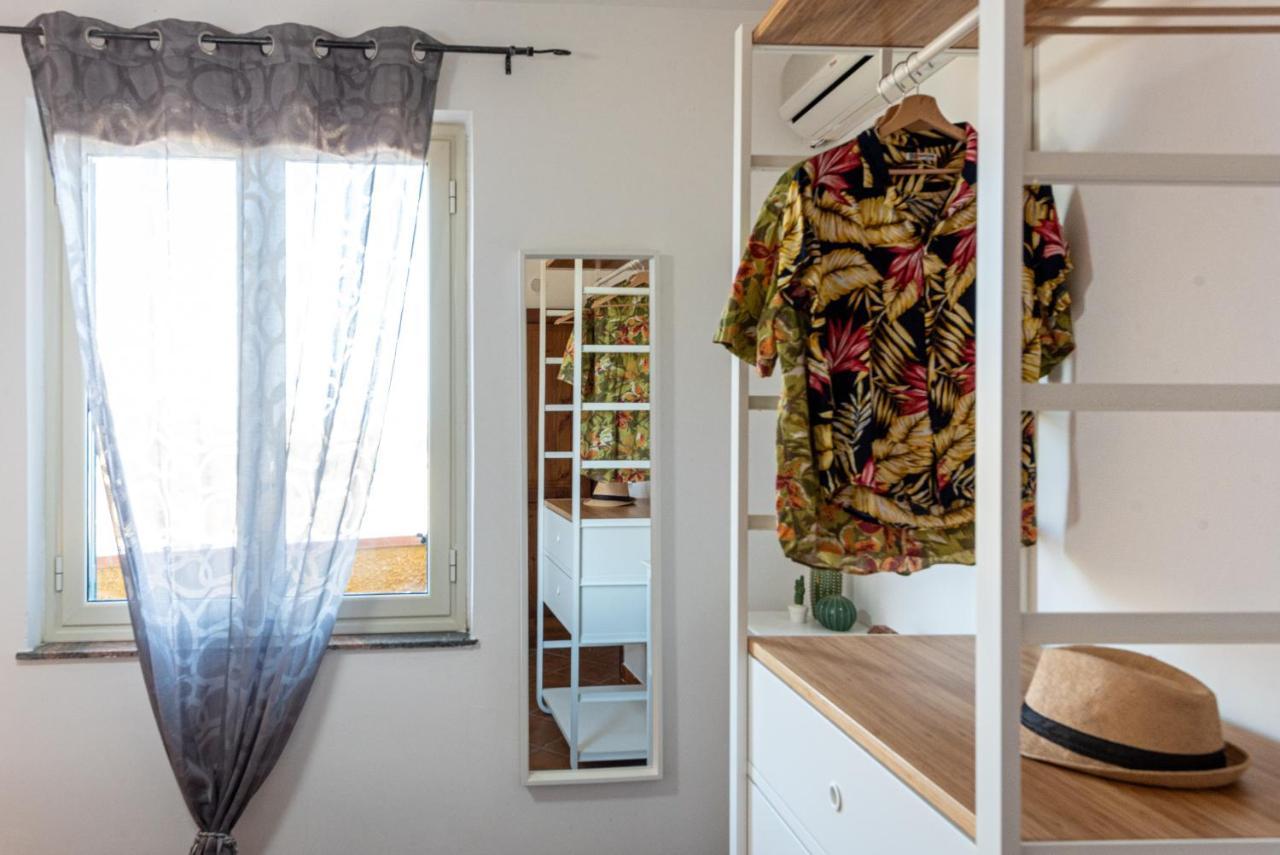 Marachìa Apartment Savoca Ngoại thất bức ảnh