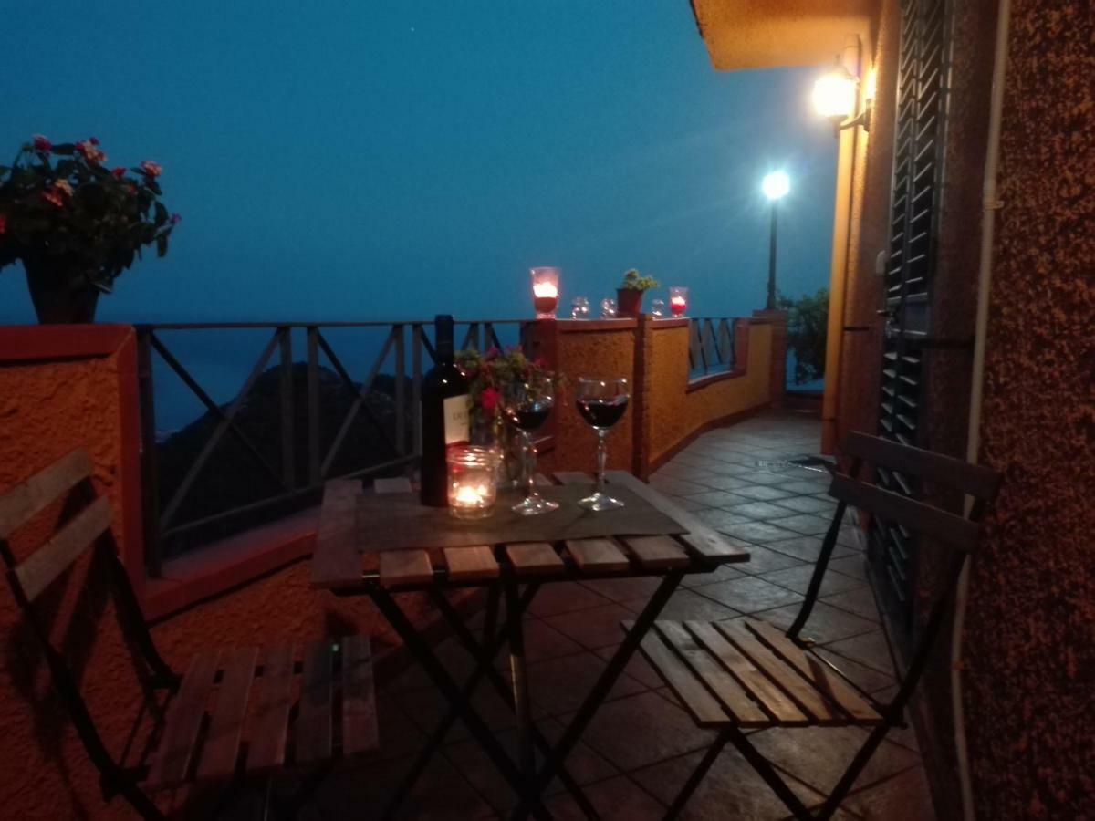 Marachìa Apartment Savoca Ngoại thất bức ảnh